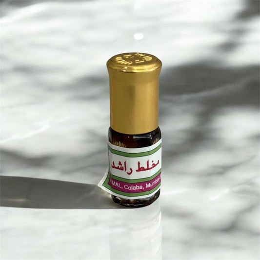 مخلط راشد
